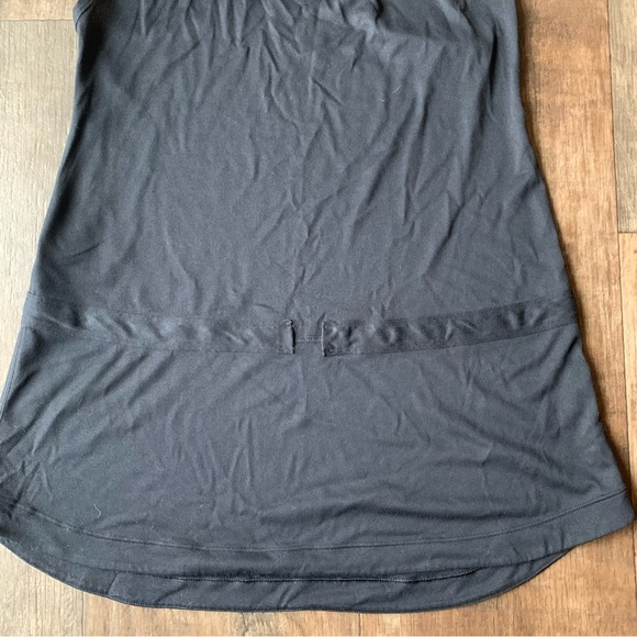 Nike racer back mini dress black - Picture 5 of 10